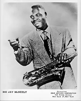 Big Jay McNeely