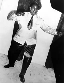 Big Mama Thornton Portrait