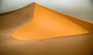 Sahara Desert Landscapes Gallery: Big Sahara Dune