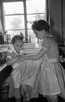 Sink Prints: Big Sister