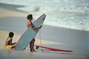 Huty31418 Prints: Big Wednesday Location Shoot, Hawaii