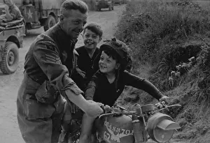 Motorcycle Prints: On Your Bike