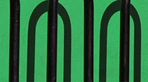 Images Dated 25th April 2019: Bike Bars