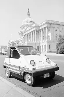 Billings Hydrogen Car