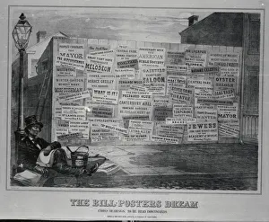 Billposter Dreaming