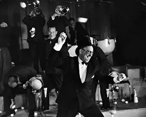 Big Band Prints: Billy Cotton