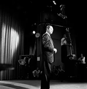Billy Eckstine Performing
