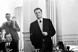 Still Camera Prints: Billy Graham