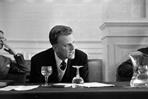 Billy Graham Speaks