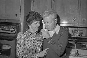 Babylon Prints: Billy Hayes Mother and Father