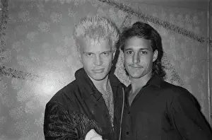 Huty24943 Prints: Billy Idol