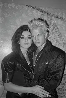 Huty24943 Prints: Billy Idol