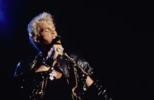 Billy Idol at Irvine Meadows Amphitheatre