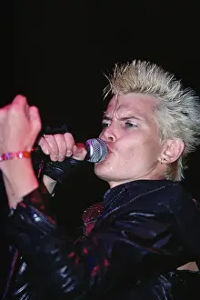Billy Idol Live