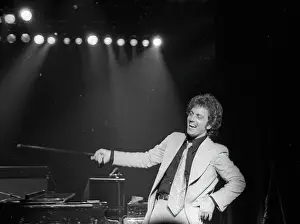Billy Joel Performing