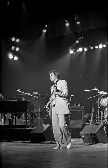 Billy Joel Performing