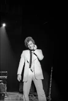 Billy Joel Performing