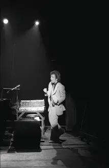 Billy Joel Performing