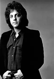 Billy Joel Portrait