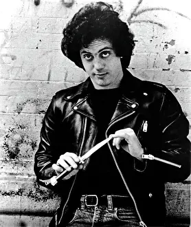 Billy Joel With A Switchblade