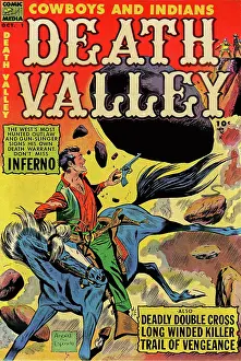 Boulder Prints: Billy the Kid 'Inferno