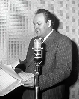 Billy May Records At Capitol Records