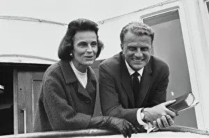 Huty25626 Prints: Billy & Ruth Set Sail For Their London Crusade