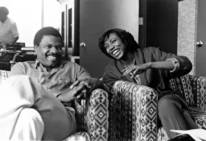 Billy And Syreeta