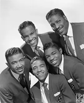 Billy Ward & His Dominoes Featuring Clyde McPhatter