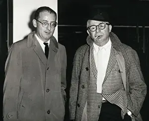 Screenwriter Prints: Billy Wilder and I.A.L. Diamond Return