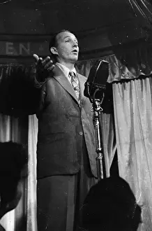 Ensa Prints: Bing Crosby