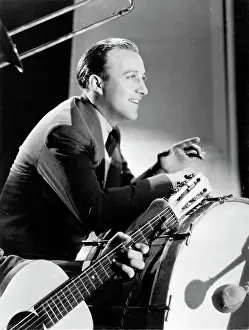 Bing Crosby in Going Hollywood