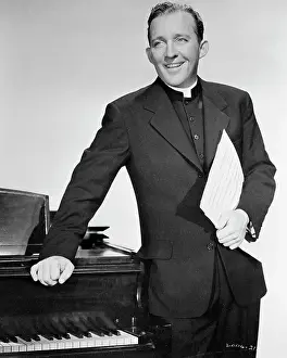 Sheet Music Prints: Bing Crosby in Going My Way
