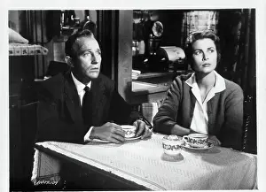 Bing Crosby And Grace Kelly In The Country Girl