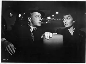 Lac0021 Prints: Bing Crosby And Jane Wyman In Here Comes The Groom