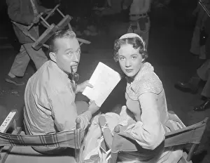 Script Prints: Bing Crosby with Julie Andrews
