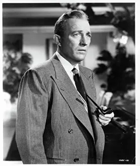 Lac0031 Prints: Bing Crosby In Just For You