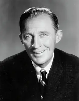 Bing Crosby Portrait