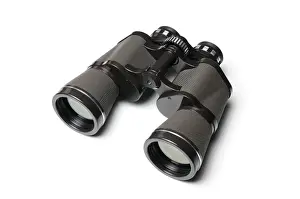 Eyesight Prints: Binoculars