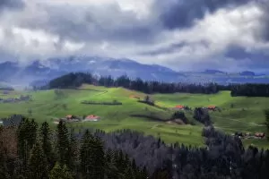 Images Dated 30th March 2015: Biosphere Entlebuch