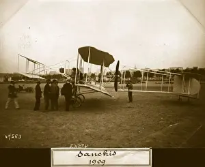 Innovations Prints: Biplane On View