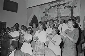 Huty23886 Prints: Birmingham Church Rally