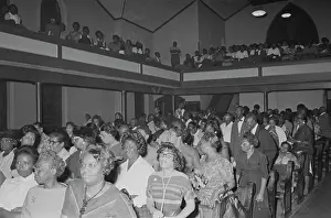 Huty23886 Prints: Birmingham Church Rally