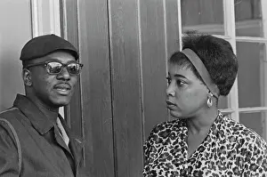 Civil Rights Prints: Birmingham Press Conference