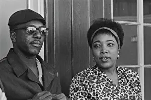 Civil Rights Prints: Birmingham Press Conference
