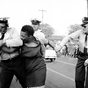 Birmingham Protest