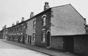 1955 Prints: Birmingham Street Scene