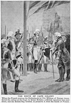 The Birth of Cape Colony