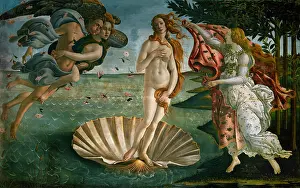 Creation Prints: The Birth of Venus