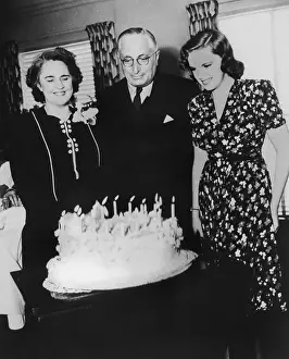 Birthday Prints: Birthday Party for Judy Garland